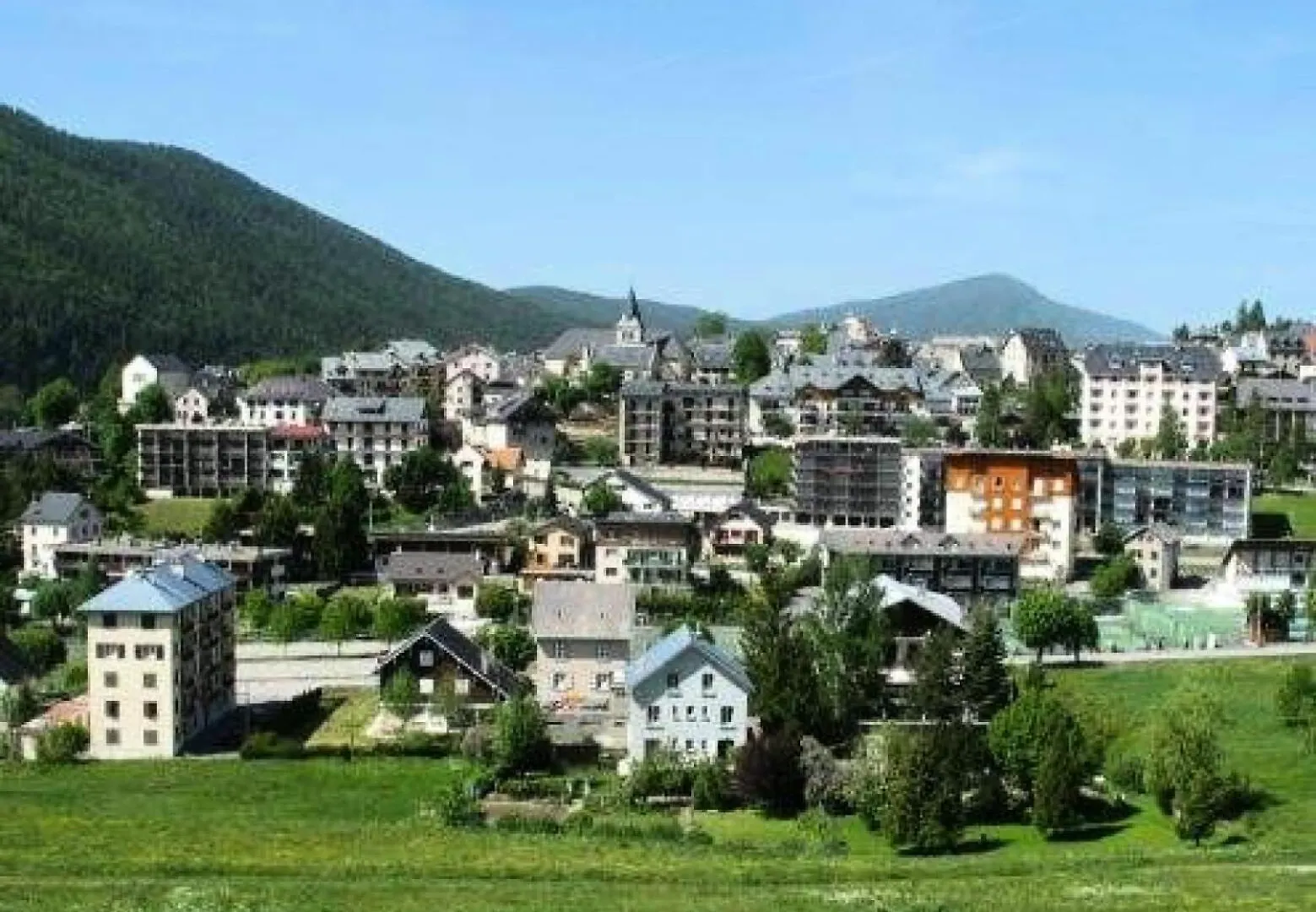 Residence Les Arolles - Studio Renove Pied Des Pistes Mae-3164 Villard-de-Lans 0*,